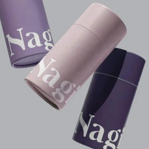 Biodegradable Wholesale Luxury Kraft Jewelry Box CustomContainer with Recyclable Gift Paper Jars Lid for Clothing Use - Product Image 2