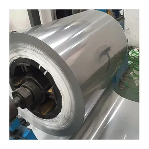 Paslanmaz çelik bobin 0,25mm 0.5 0.6 Mm 1.4404 12mm paslanmaz çelik bobinler 1 inç bira için