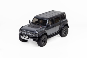 รถออฟโรด Tractionhobby รุ่นใหม่ ปี 2026 ขนาด 1:8 ระบบ IFS เพลาหลังแบบโซลิด ฟอร์ด บรองโก แร็ปเตอร์ บังคับวิทยุ 7CH พร้อมระบบล็อคดิฟเฟอเรนเชียล - Product Image 5