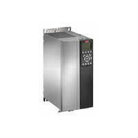 Danfoss Original Nuevo FC302 Serie Inversor Danfoss Drive PLC Controlador CNC Convertidor de frecuencia Micro Drive