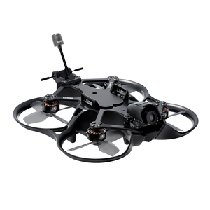 GEPRC Cinebot25 S Quadricoptère FPV analogique RC professionnel avec moteur brushless Cinewhoop pour tournage cinématographique FPV, <span class=keywords><strong>drone</strong></span> anti-jamming - Product Image 6