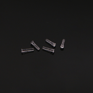 PLPC1-188 ánh sáng hướng dẫn 1mm cao trong suốt nhựa dẫn ánh sáng Ống - Product Image 5