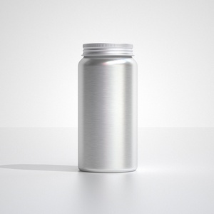 Gummies vitaminées nootropiques sans sucre pour enfants, marque privée, en bouteille d'aluminium scellée avec bouchon à anneau de traction - Product Image 5