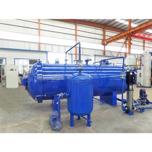 Máquina de tratamiento de <span class=keywords><strong>madera</strong></span> <span class=keywords><strong>autoclave</strong></span> de impregnación a presión de vacío de <span class=keywords><strong>madera</strong></span> de alta calidad - Product Image 5