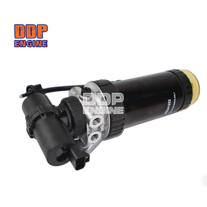 Séparateur d'eau et de carburant, filtre à carburant RE541921 RE529641 pour John Deere 120D 130G 130GLC 160DLC 160GLC 180GLC 200DLC 200G 210G 210GLC - Product Image 4