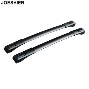 Barres transversales de toit en alliage d'aluminium JOESHIER pour Toyota RAV4 modèle 2013-2018, porte-bagages - Product Image 3