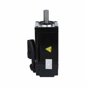 มอเตอร์เซอร์โวแบบไร้แปรงถ่าน Nema16 ขนาด 40 มม. 24V 100W 3000RPM 0.32Nm 4.5A IP54 พร้อมเอนโค้ดเดอร์ 2500 สำหรับแขนหุ่นยนต์ CNC - Product Image 5