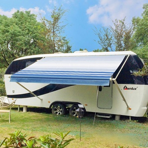 AWNLUX su misura tenda di ricambio del vinile <span class=keywords><strong>rv</strong></span> camper caravan tenda tessuto per rimorchio camper tenda - Product Image 5
