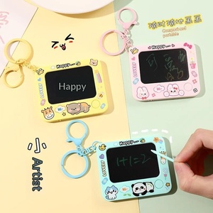 Yuglow Tavoletta da <span class=keywords><strong>Disegno</strong></span> Creativa a Cartone Animato, Mini Portachiavi e Ciondolo per Zaino, Blocco da <span class=keywords><strong>Disegno</strong></span> Portatile, Giocattolo e Piccolo Regalo per Bambini - Product Image 6