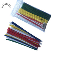 Bâtonnet de nettoyage pour pipe à tabac en coton, type droit, longueur personnalisée, jetable