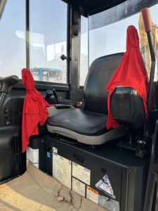 Komatsu รถขุดดินสำหรับ PC30 PC20 PC40ขนาดเล็ก4ตัน2ตัน3ตันรถขุดตีนตะขาบ - Product Image 6