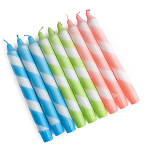 Velas aromáticas en espiral de estilo europeo, decoraciones atmosféricas para mesas, velas hechas a mano con tallo largo en espiral para mesas de comedor de hoteles. - Product Image 5