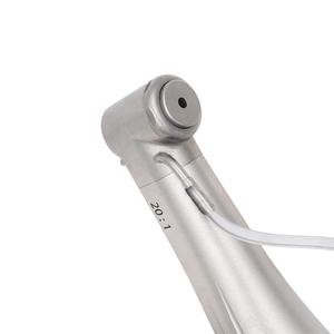 Manipolo Dentale con Luce 20:1 Manipolo per Impianti Dentali con Fibra Ottica e Frese in Acciaio Inossidabile per Cliniche e Ospedali - Product Image 5