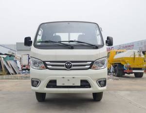 פליטה סטנדרטי אירו 6 XIangling סדרת מיני מטען משאית <span class=keywords><strong>1</strong></span> טון עד <span class=keywords><strong>2</strong></span> טון קיבולת יד שמאל כונן משאיות - Product Image 4