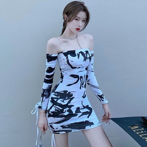 sexy korean dresses For Girls 