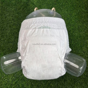 Pantalones de entrenamiento de fibra de bambú biodegradables de alta calidad pañales antialérgicos <span class=keywords><strong>para</strong></span> bebés respetuosos con el medio ambiente - Product Image 4