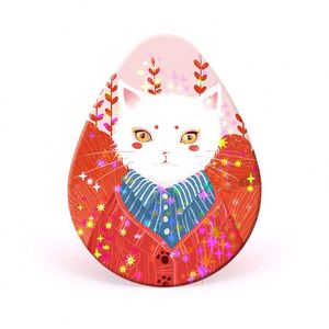 85*31MM Egg Shape Manual Refrigerator <b>Labeling</b> <b>Machine</b> Tool Rectangular Mold for Material <b>Labeling</b> Enhanced Search Engine - Product Image 5