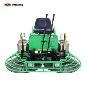 ماكينة تشطيب خرسانة بمجرفة كهربائية تعمل بالديزل تعمل بالبنزين وملحقات مجانية - Product Image 2