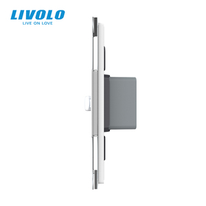 Sensor detector de movimiento PIR de seguridad estándar de EE. UU. <span class=keywords><strong>LIVOLO</strong></span> Sensor de cuerpo humano montado en la pared de alta sensibilidad para Control de iluminación - Product Image 3