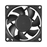 70x70x15mm DC Axiallüfter 5V/12V/24V 7015 Bürstenloser Lüfter für Eismaschine CE ROHS Zertifizierung