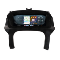 Precio de fábrica, accesorios para coche, tablero de velocímetro de grupo Digital para Range Rover Evoque, instrumento de cabina