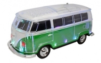Speaker Mini Bus Portabel USB WS-267BT Pemutar Mobil Mendukung Radio FM Mendukung TF / U-disk untuk Ponsel / Pemutar Mp3