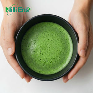 E186 ODM OEM Matcha Orgánico al por Mayor, Certificado USDA, Grado Ceremonial Silvestre, Té Verde en Polvo, Grado 1A-6A, Matcha Puro en Polvo - Product Image 2