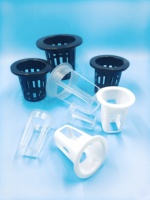 Plastique PP Hydroponique Plantes Légumes Fleur Jardin Serre Plante Cultiver Panier