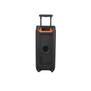 Kép 8 inch <span class=keywords><strong>Bluetooth</strong></span> Loa RGB LED chiếu sáng bass dài tuổi thọ pin nhà Rạp điện thoại di động bên máy tính sân khấu ngoài trời - Product Image 6