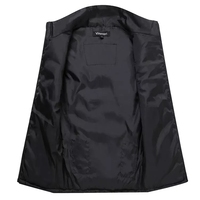 Gilet de chasse et Camping pour femme, gilet chauffant rembourré en duvet de 5V