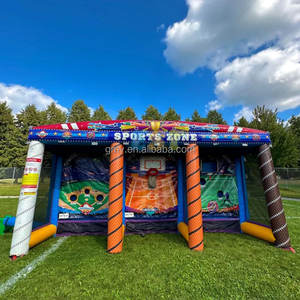 GMY Gonflables Commercial Jeux de <span class=keywords><strong>basket</strong></span>-ball Gonflable Jeu de tir au <span class=keywords><strong>basket</strong></span>-ball Amusant pour Team Building - Product Image 3