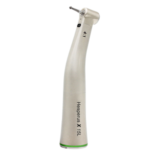 Manipolo Dentale Elettrico Serie Bassa Velocità con Spray Interno, Contrangolo Ottico Tipo E, Forniture per Odontoiatria - Product Image 3