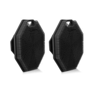 Cepillo Corporal Exfoliante de Silicona al por Mayor, Cepillo Suave para Ducha, Esponja Exfoliante para Limpieza Corporal - Product Image 1