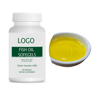 Servicios Personalizados OEM ODM, Cápsulas de Aceite de Pescado Omega 3 en Venta - Product Image 1