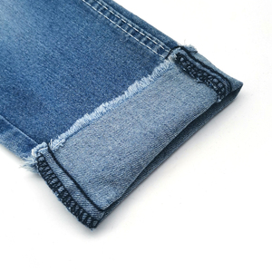 Aufar 8.4 Oz 180-182 Cm Spandex Denim Vải Denim Jeans Nhà Máy Mềm <span class=keywords><strong>Indigo</strong></span> Cotton Denim Jeans Vải Dệt May S21b1281 - Product Image 5