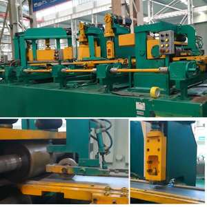 Bonne nouvelle bas prix HJX-400 automatique d'acier au silicium coupe à longueur machine de découpe - Product Image 4