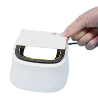 Système de carte de fidélité ISO7816 ISO1444 EMV2000 carte SAM code à barres 2D code QR boîte de paiement mobile USB RS232 NFC scanner de codes à barres de bureau