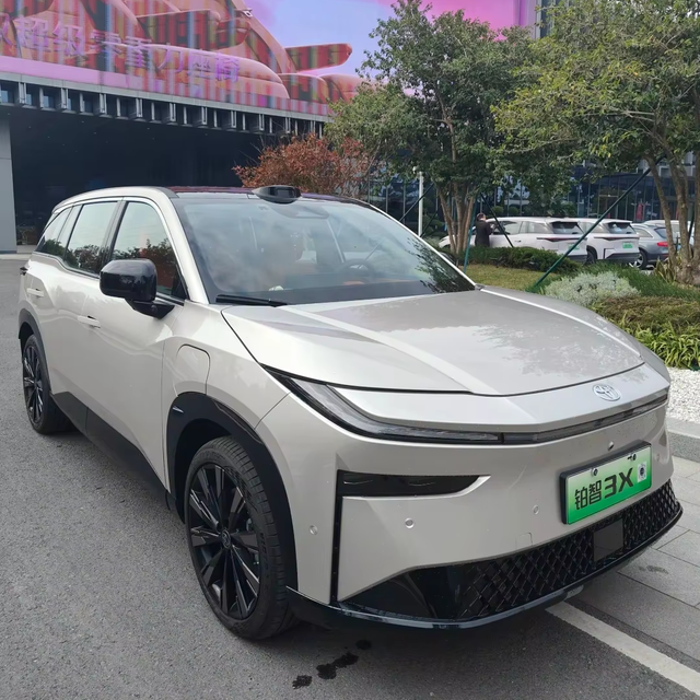 2025 Toyo Tas BZ3X Pure Electric SUV New Energy Vehicle Latest Models Cars High Performance Toyo Tas Bz3x 2025 620 Max EV Car