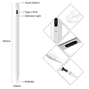 Phổ Phản Ứng Nhanh Chóng Màn Hình Cảm Ứng Hoạt Động Stylus Bút Bút Chì Cho Xiaomi Thông Minh Bút <span class=keywords><strong>2</strong></span> - Product Image 2