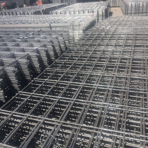 La Chine fournit un treillis métallique soudé galvanisé de 2.4m x 3.6m - Product Image 2