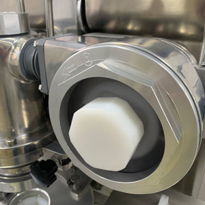 Nouvelle machine automatique 220V pour gâteaux de riz Mochi, multifonctionnelle, haute efficacité, production continue, pour usine alimentaire, <span class=keywords><strong>boulangerie</strong></span>, vente <span class=keywords><strong>en</strong></span> gros - Product Image 3