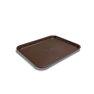 Vassoio per fast food 35 x 27 cm. Blu DENOX. - Product Image 6