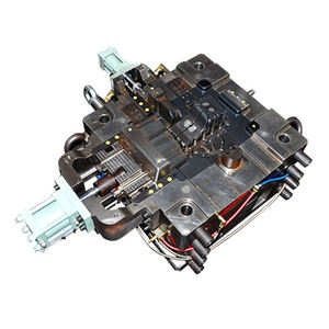 قوالب صب بالقالب بالزنك عالية الضغط لمثبتات دقيقة - Product Image 2