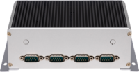Komputer Mini Industri VINCANWO Seri RK35 Tanpa Kipas, Hemat Daya, dengan Chip Celeron atau Core, Tersedia dalam Stok
