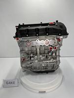 Assemblage de moteur G4KD/G4KE de haute qualité avec arbre d'équilibrage pour Hyundai Kia Sonata Santa Fe iX35 2011 avec culasses