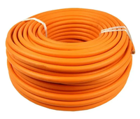 EV 1500V Ladekabel Flexibles Stromkabel 25 35 50 70mm2 XLPE-Isolierung Automobilkabel für Neue Energiefahrzeuge mit Abschirmung