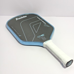 Vente en gros de C45 certifiés pour les tournois USAP-A °   Raquette de pickleball DYNASTY 16 mm à noyau en mousse, allongée, verte, pour le divertissement - Product Image 4