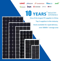 Entrepôt américain JA N Type 630W 625W 620W 615W 610W Panneau solaire Modules photovoltaïques bifaciaux semi-coupés Panneaux solaires