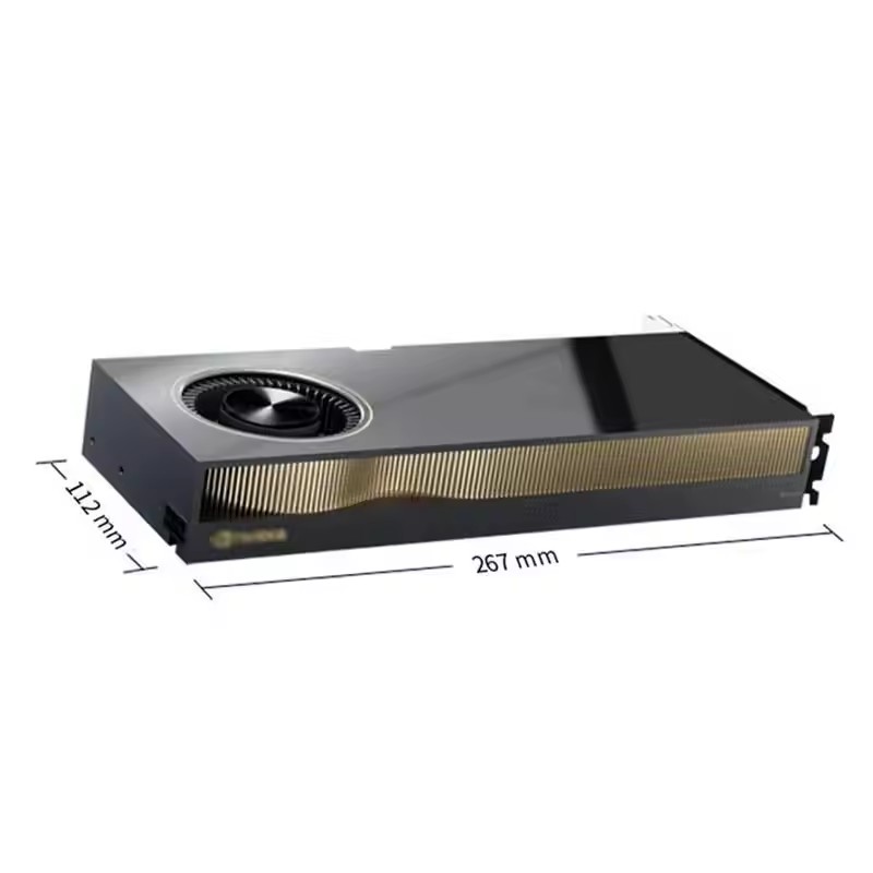 グラフィックボード・グラボ・ビデオカード NVIDIA RTX A6000 48GB RTX A6000 48GB 768ギガバイト/秒GDDR6 384ビットワーク