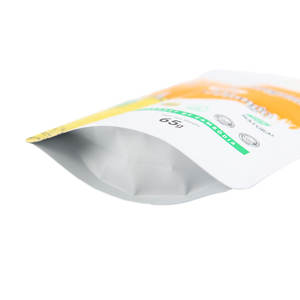 생분해 성 식품 학년 서 망고 파인애플 바나나 말린 과일 칩 알루미늄 호일 스낵 식품 가방 - Product Image 4